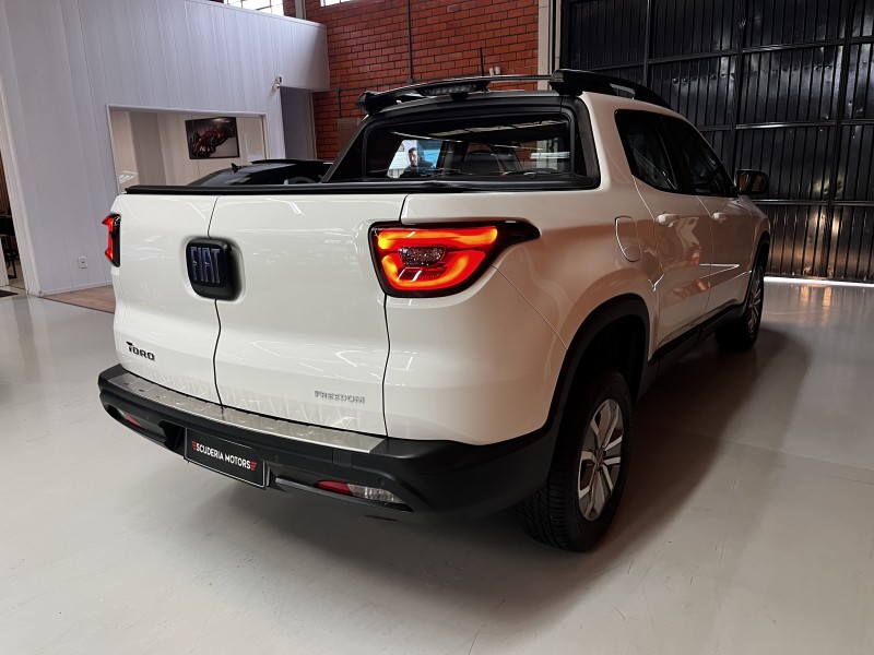 TORO 1.8 16V EVO FLEX FREEDOM AUTOMÁTICO - 2019 - BENTO GONçALVES