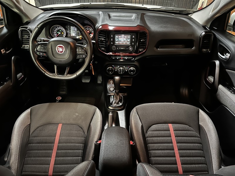 TORO 1.8 16V EVO FLEX FREEDOM AUTOMÁTICO - 2019 - BENTO GONçALVES