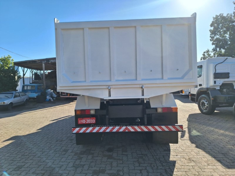 CARGO 2429 E 6X2 TURBO - 2018 - PORTãO