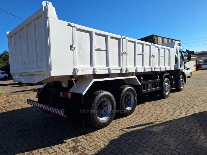 CARGO 2429 E 6X2 TURBO - 2018 - PORTãO
