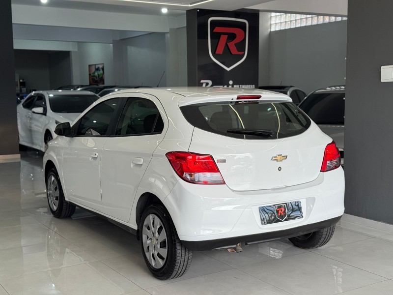 ONIX 1.4 MPFI LT 8V FLEX 4P MANUAL - 2013 - BENTO GONçALVES
