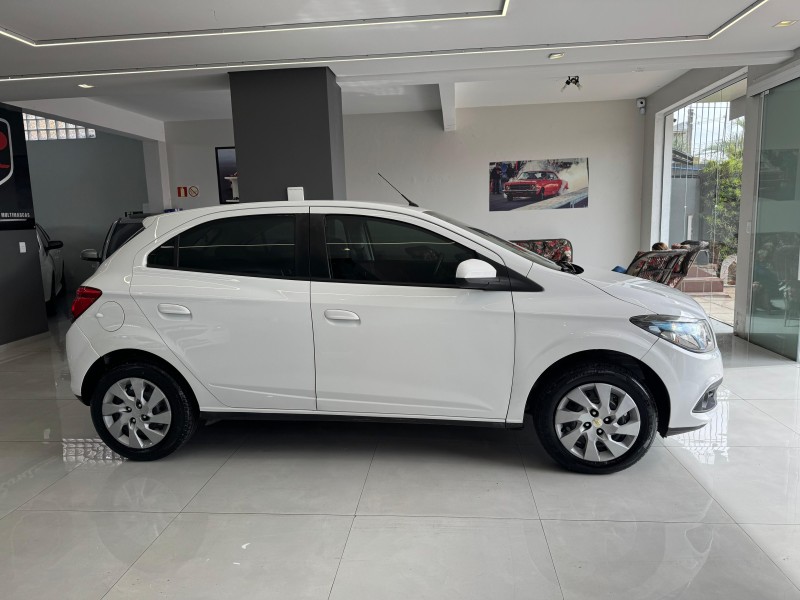 ONIX 1.4 MPFI LT 8V FLEX 4P MANUAL - 2013 - BENTO GONçALVES