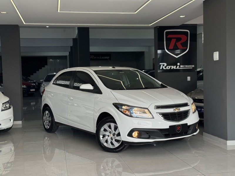 ONIX 1.4 MPFI LT 8V FLEX 4P MANUAL - 2013 - BENTO GONçALVES