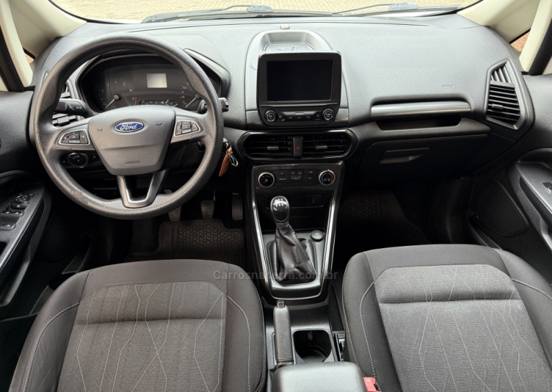ECOSPORT 1.5 TIVCT FLEX SE MANUAL  - 2020 - CANELA