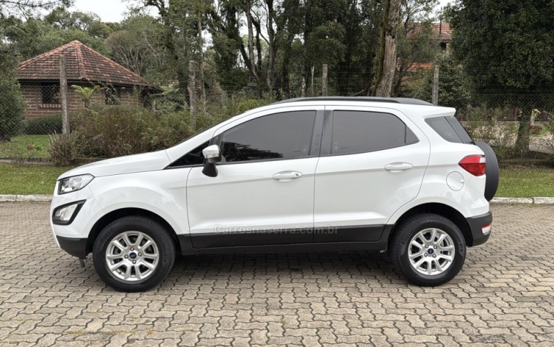 ECOSPORT 1.5 TIVCT FLEX SE MANUAL  - 2020 - CANELA