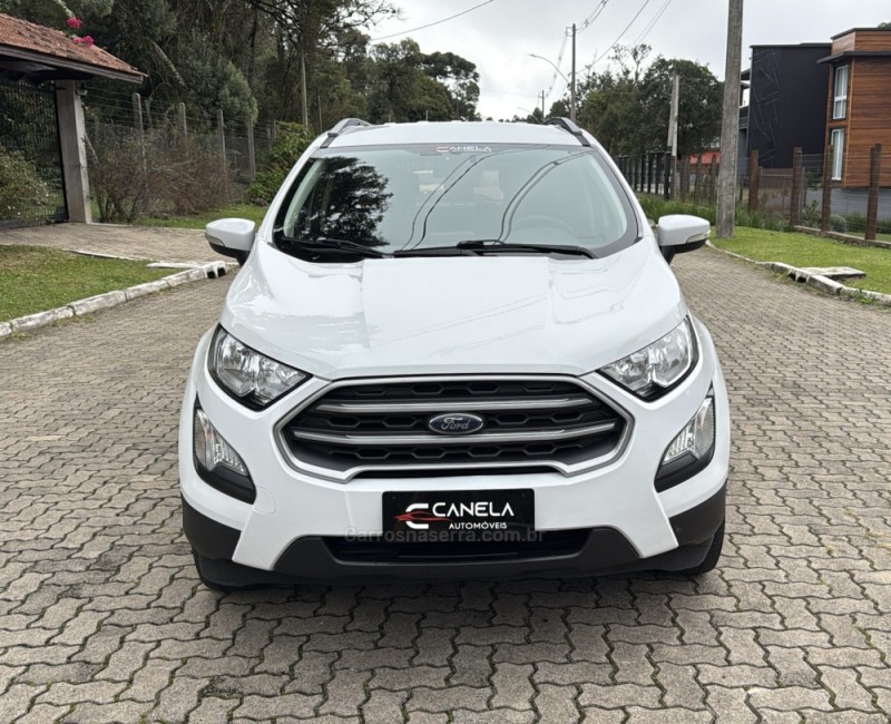 ECOSPORT 1.5 TIVCT FLEX SE MANUAL  - 2020 - CANELA