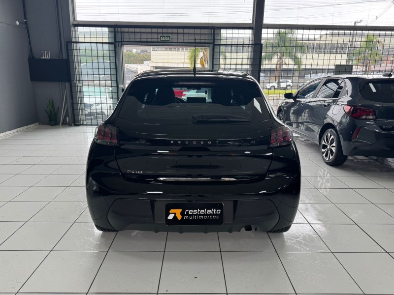 208 1.0 STYLE FLEX 6V 4P MANUAL - 2024 - CAXIAS DO SUL