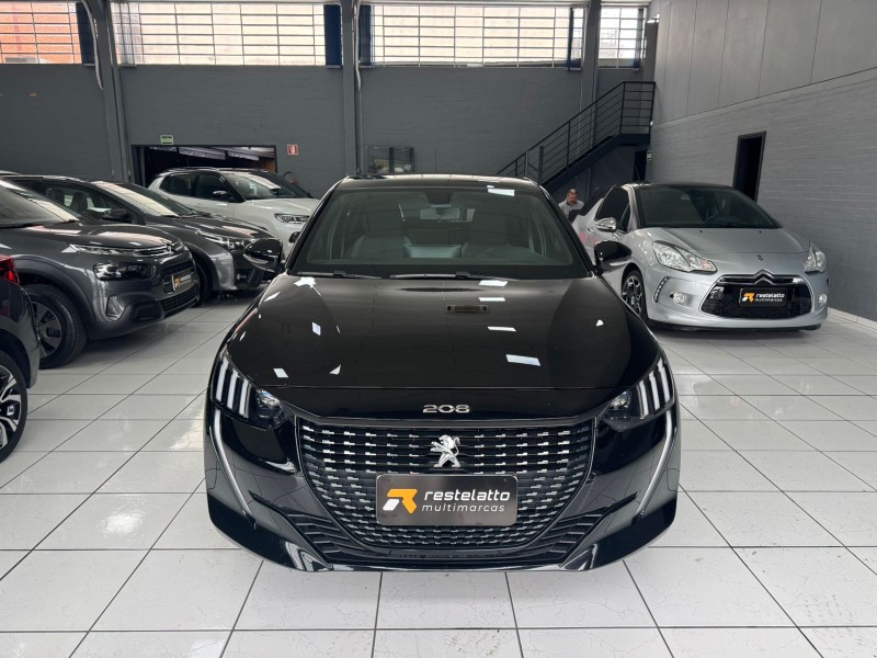 208 1.0 STYLE FLEX 6V 4P MANUAL - 2024 - CAXIAS DO SUL