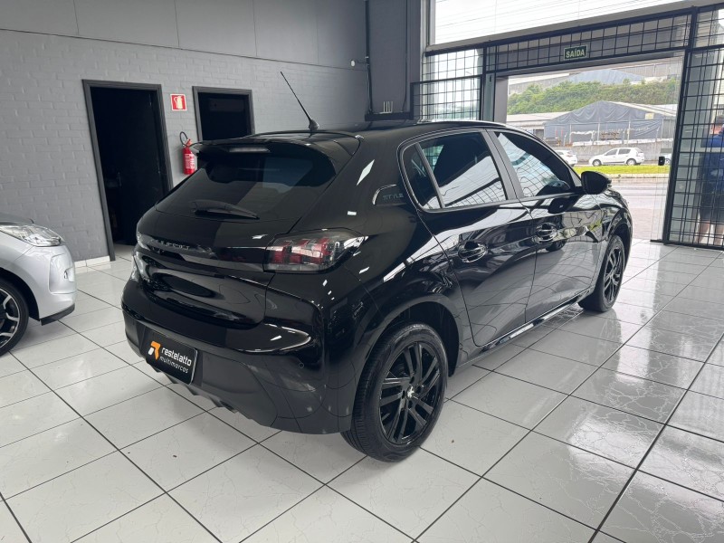 208 1.0 STYLE FLEX 6V 4P MANUAL - 2024 - CAXIAS DO SUL