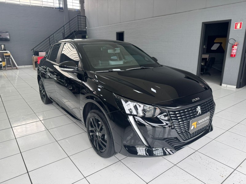 208 1.0 STYLE FLEX 6V 4P MANUAL - 2024 - CAXIAS DO SUL
