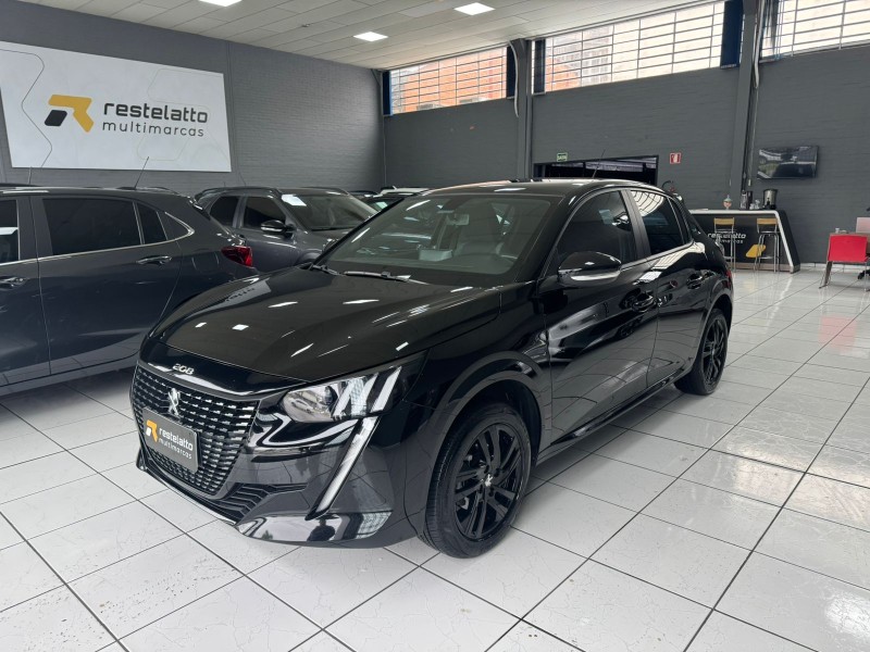 208 1.0 STYLE FLEX 6V 4P MANUAL - 2024 - CAXIAS DO SUL