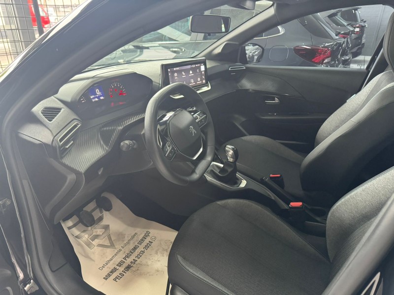 208 1.0 STYLE FLEX 6V 4P MANUAL - 2024 - CAXIAS DO SUL
