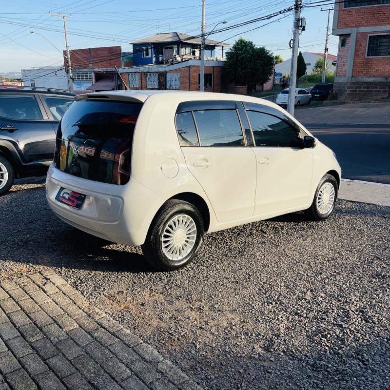 UP 1.0 TSI RBW 12V FLEX 4P MANUAL - 2016 - NOVO HAMBURGO