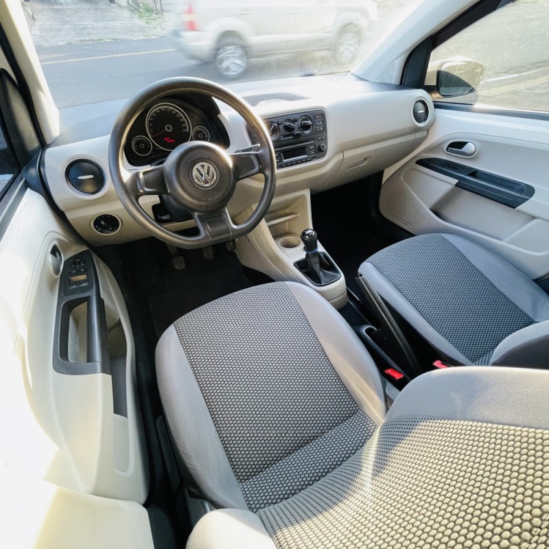 UP 1.0 TSI RBW 12V FLEX 4P MANUAL - 2016 - NOVO HAMBURGO
