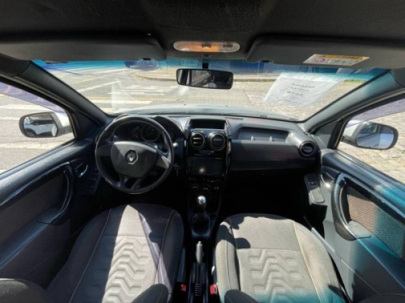 DUSTER 1.6 DYNAMIQUE 4X2 16V FLEX 4P MANUAL - 2018 - CAXIAS DO SUL