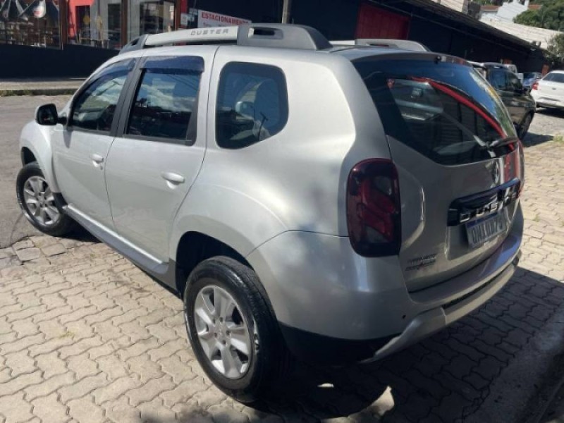 DUSTER 1.6 DYNAMIQUE 4X2 16V FLEX 4P MANUAL - 2018 - CAXIAS DO SUL