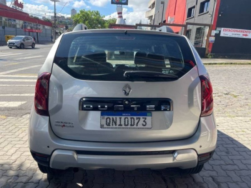 DUSTER 1.6 DYNAMIQUE 4X2 16V FLEX 4P MANUAL - 2018 - CAXIAS DO SUL