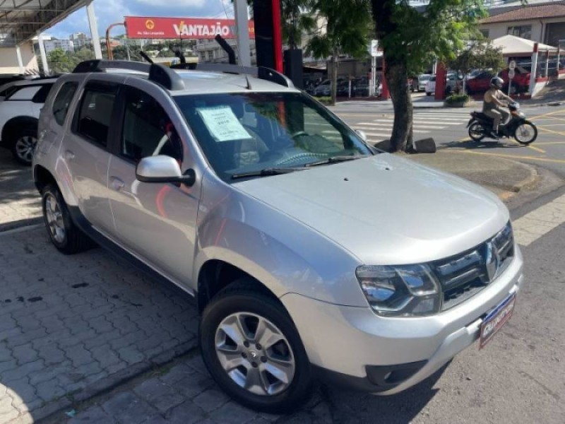 duster 1.6 dynamique 4x2 16v flex 4p manual 2018 caxias do sul