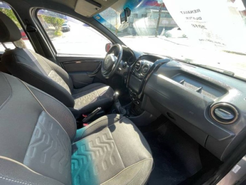DUSTER 1.6 DYNAMIQUE 4X2 16V FLEX 4P MANUAL - 2018 - CAXIAS DO SUL