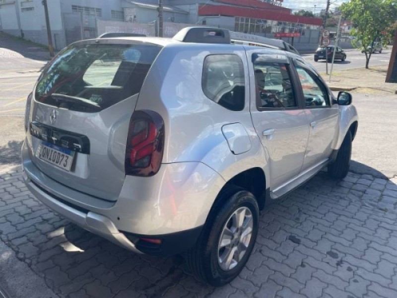 DUSTER 1.6 DYNAMIQUE 4X2 16V FLEX 4P MANUAL - 2018 - CAXIAS DO SUL