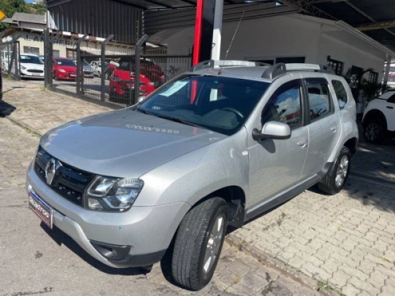 DUSTER 1.6 DYNAMIQUE 4X2 16V FLEX 4P MANUAL - 2018 - CAXIAS DO SUL