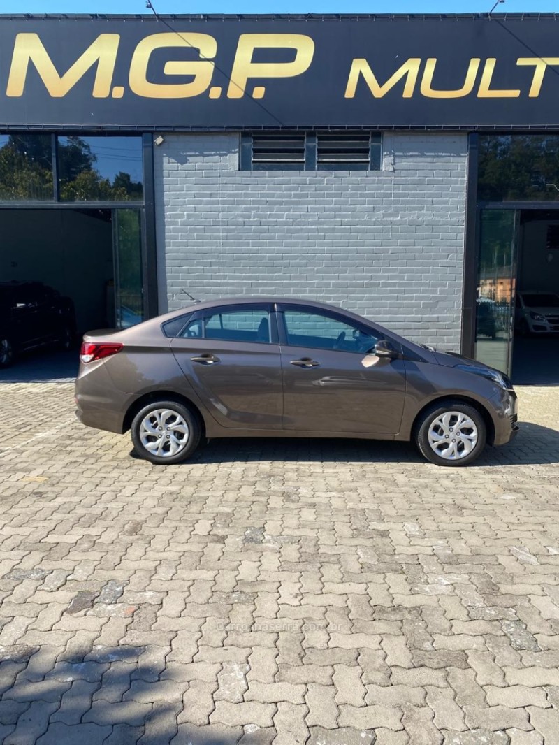 HB20S 1.0 COMFORT PLUS 12V FLEX 4P MANUAL - 2019 - PORTãO