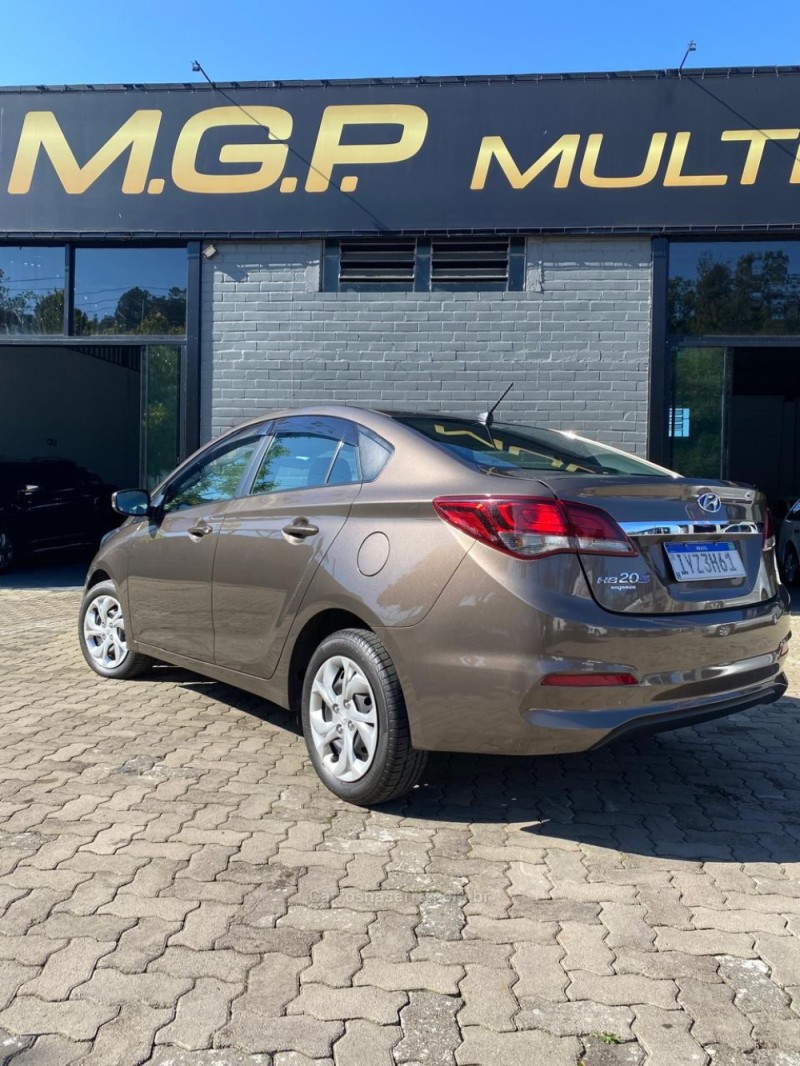 HB20S 1.0 COMFORT PLUS 12V FLEX 4P MANUAL - 2019 - PORTãO