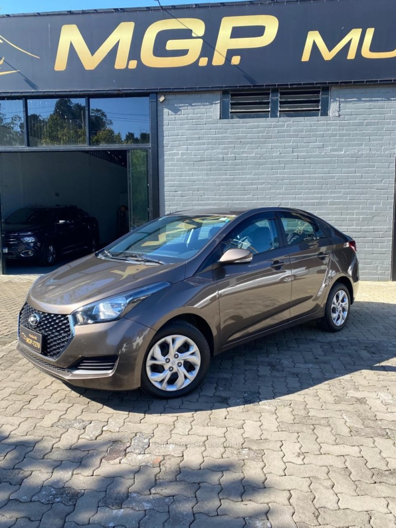 HB20S 1.0 COMFORT PLUS 12V FLEX 4P MANUAL - 2019 - PORTãO