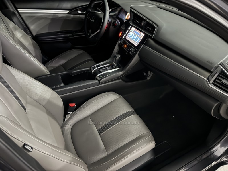 CIVIC 2.0 EXL 16V FLEX 4P AUTOMÁTICO - 2020 - CAXIAS DO SUL