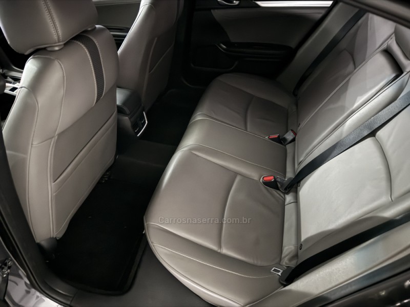 CIVIC 2.0 EXL 16V FLEX 4P AUTOMÁTICO - 2020 - CAXIAS DO SUL