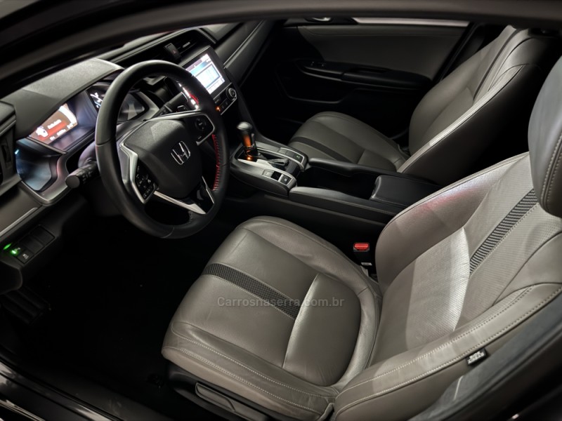 CIVIC 2.0 EXL 16V FLEX 4P AUTOMÁTICO - 2020 - CAXIAS DO SUL