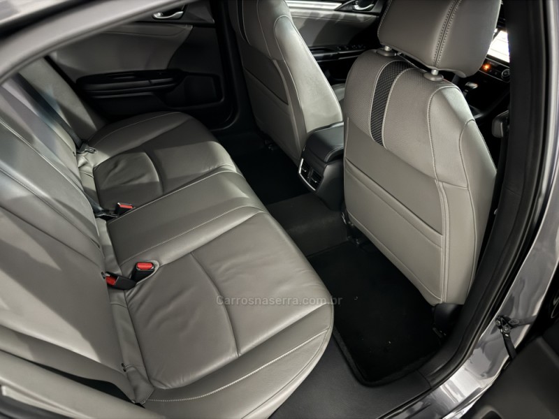 CIVIC 2.0 EXL 16V FLEX 4P AUTOMÁTICO - 2020 - CAXIAS DO SUL