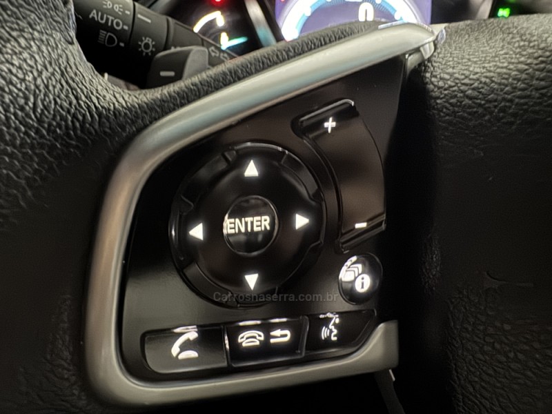 CIVIC 2.0 EXL 16V FLEX 4P AUTOMÁTICO - 2020 - CAXIAS DO SUL