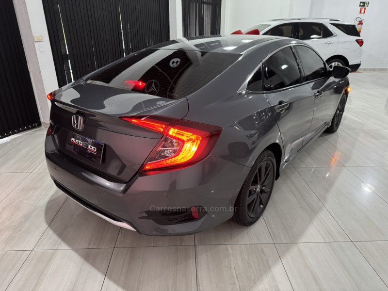 CIVIC 2.0 EXL 16V FLEX 4P AUTOMÁTICO - 2020 - CAXIAS DO SUL