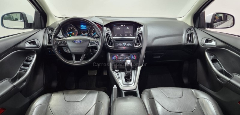 FOCUS 2.0 SE PLUS FASTBACK 16V FLEX 4P AUTOMÁTICO - 2019 - BENTO GONçALVES
