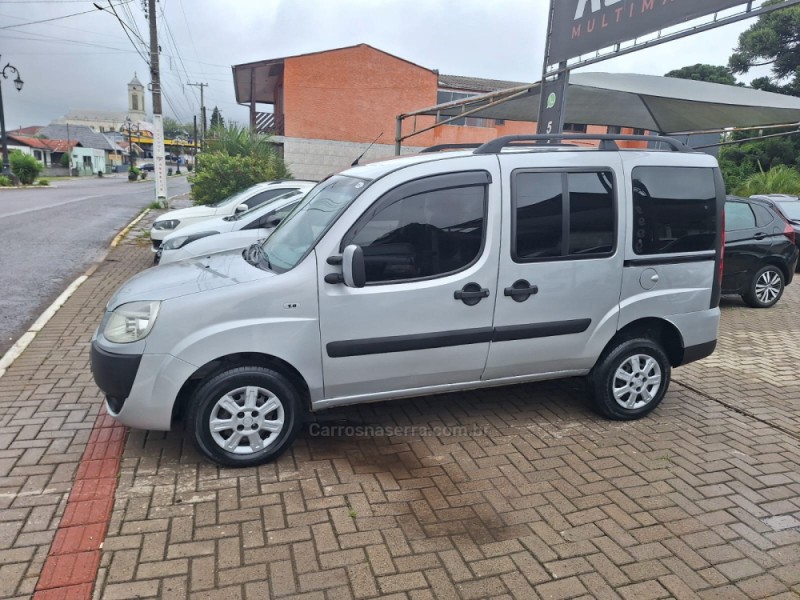 doblo 1.8 mpi essence 16v flex 7p manual 2014 cambara do sul