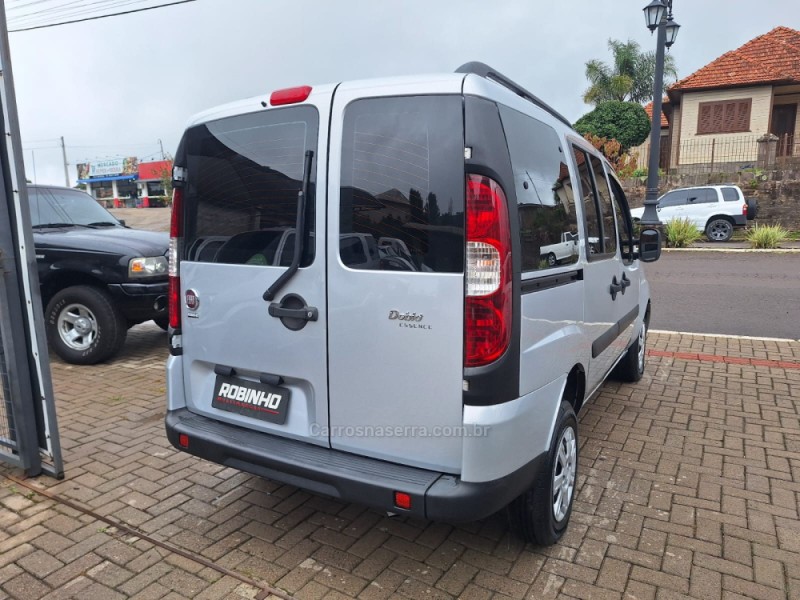 DOBLÓ 1.8 MPI ESSENCE 16V FLEX 7P MANUAL - 2014 - CAMBARá DO SUL