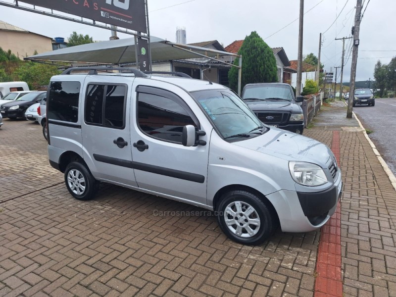 DOBLÓ 1.8 MPI ESSENCE 16V FLEX 7P MANUAL - 2014 - CAMBARá DO SUL