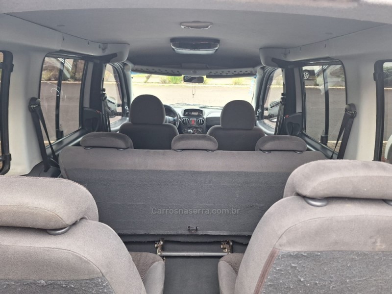 DOBLÓ 1.8 MPI ESSENCE 16V FLEX 7P MANUAL - 2014 - CAMBARá DO SUL
