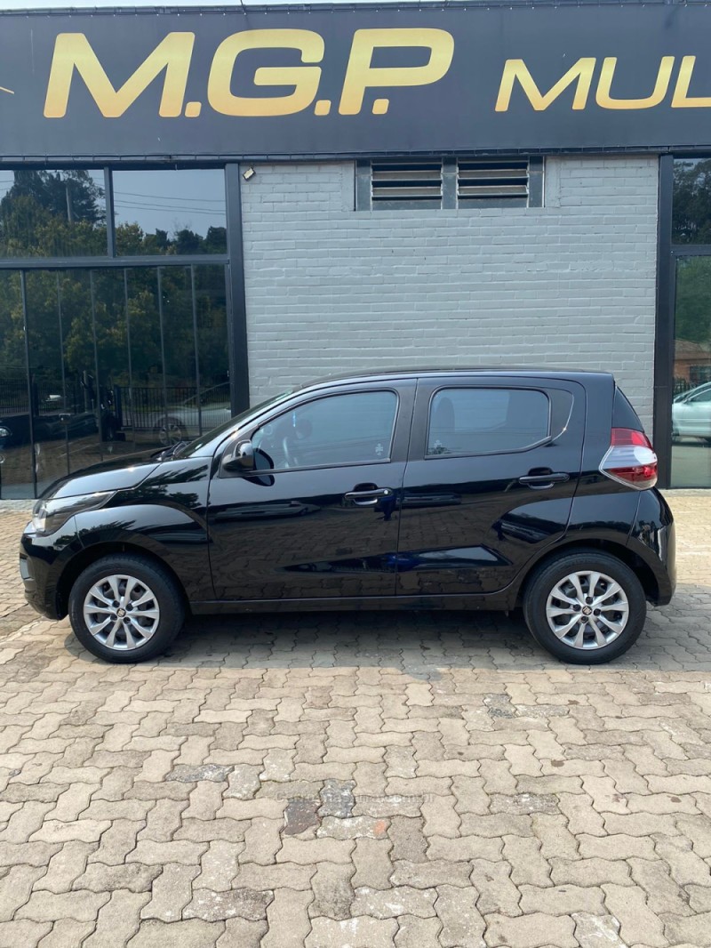 MOBI 1.0 8V EVO FLEX LIKE. MANUAL - 2018 - PORTãO
