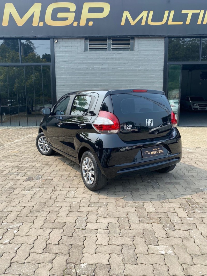 MOBI 1.0 8V EVO FLEX LIKE. MANUAL - 2018 - PORTãO