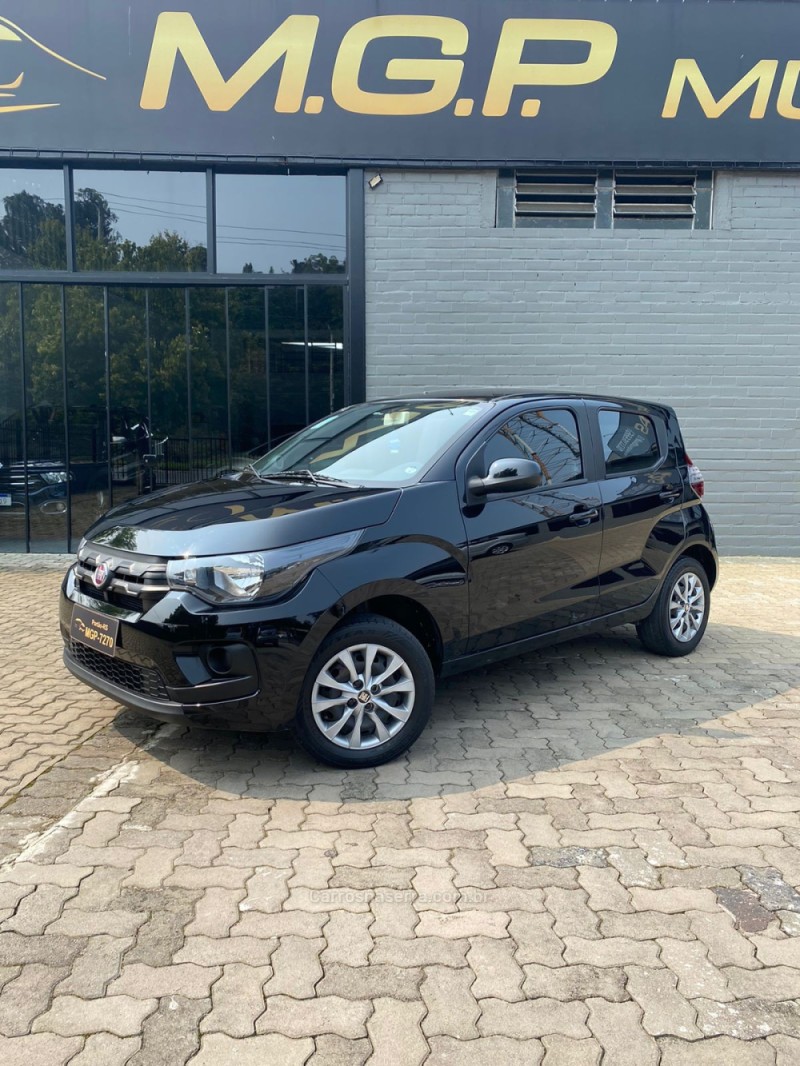 MOBI 1.0 8V EVO FLEX LIKE. MANUAL - 2018 - PORTãO