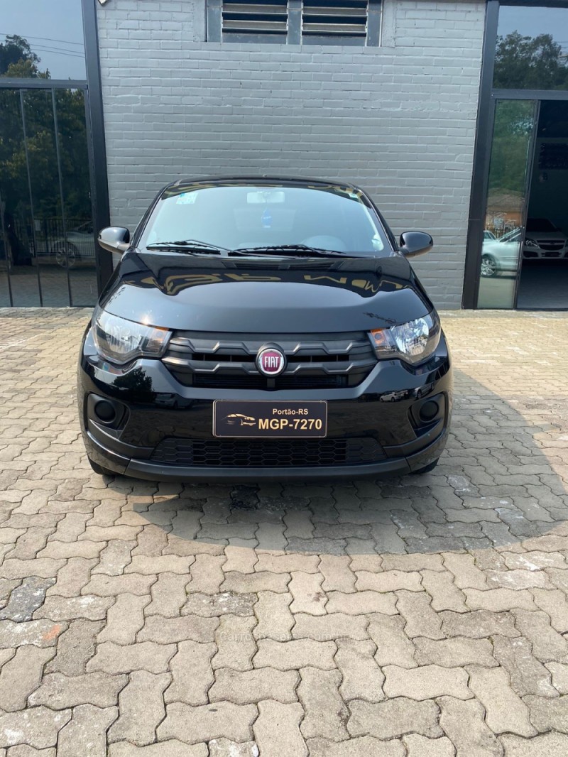 MOBI 1.0 8V EVO FLEX LIKE. MANUAL - 2018 - PORTãO