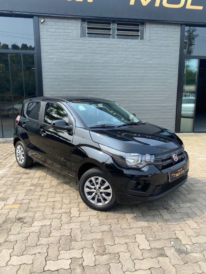 MOBI 1.0 8V EVO FLEX LIKE. MANUAL - 2018 - PORTãO