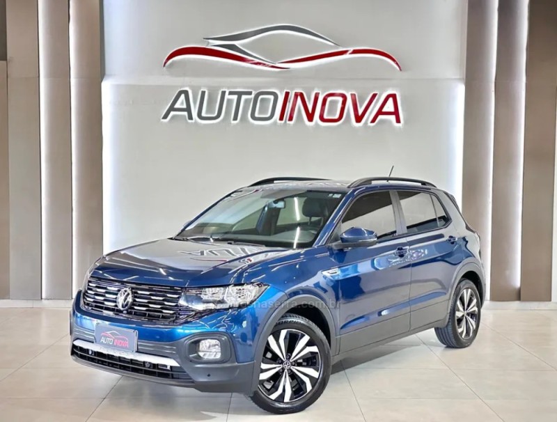 t cross 1.0 comfortline tsi flex 4p automatico 2022 ivoti