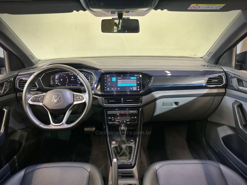 T-CROSS 1.0 COMFORTLINE TSI FLEX 4P AUTOMÁTICO - 2022 - IVOTI