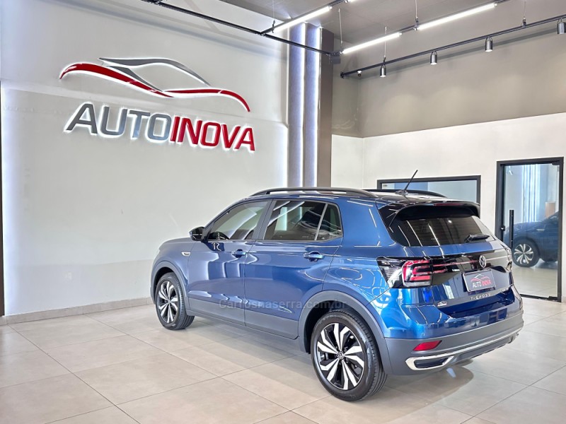 T-CROSS 1.0 COMFORTLINE TSI FLEX 4P AUTOMÁTICO - 2022 - IVOTI