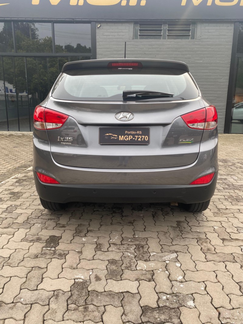 IX35  - 2019 - PORTãO