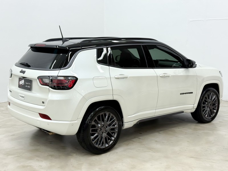 COMPASS 1.3 SERIE S T270 16V TURBO FLEX 4P AUTOMÁTICO - 2023 - CAXIAS DO SUL