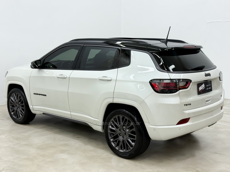 COMPASS 1.3 SERIE S T270 16V TURBO FLEX 4P AUTOMÁTICO - 2023 - CAXIAS DO SUL